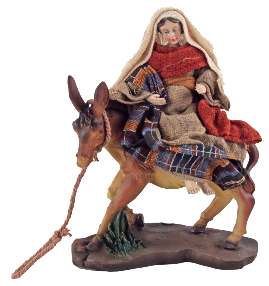 Herbergssuche K 462 Auf dem Weg nach Bethlehem