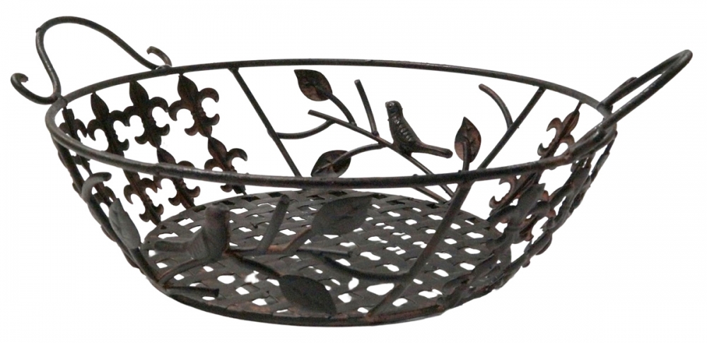 Pflanzschale Avis groß ca. 13 cm - Gartendekoration