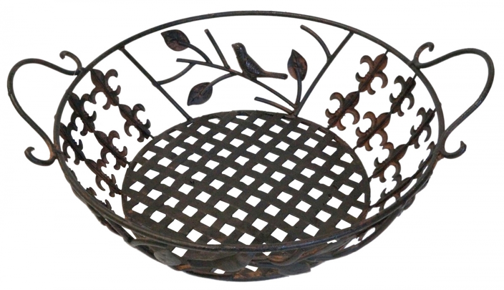 Pflanzschale Avis groß ca. 13 cm - Gartendekoration