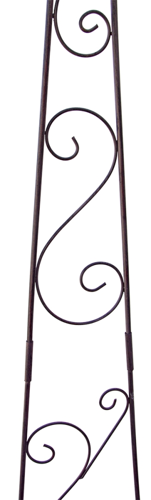 Rosenbogen Lilia ca. 230 cm - Gartendekoration