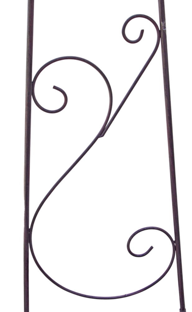 Rosenbogen Lilia ca. 230 cm - Gartendekoration