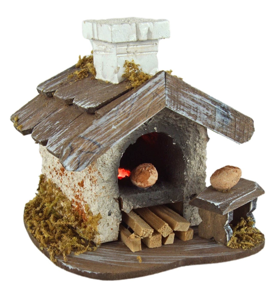 Backhaus - Krippenzubehör, ca 8 cm