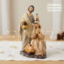 Heilige Familie Block 7929 – stilvolle Krippenfigur mit liebevollen Details
